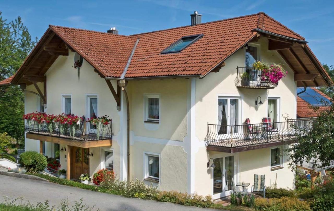 Apartament Waldhaus Waldkirchen Zewnętrze zdjęcie