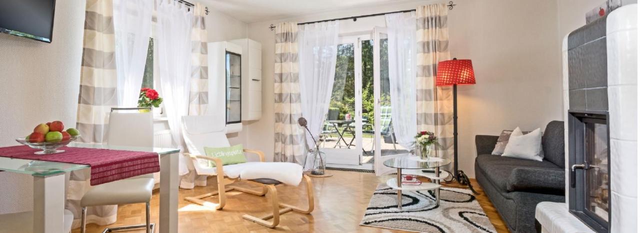 Apartament Waldhaus Waldkirchen Zewnętrze zdjęcie